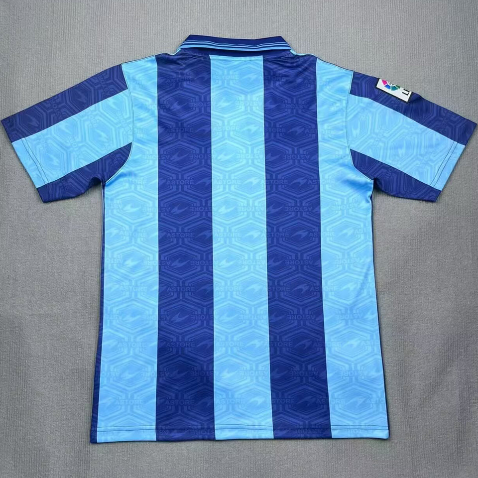 Jersey 2002/2003 Gijon Tercero Manga corta Versión Fan Retro