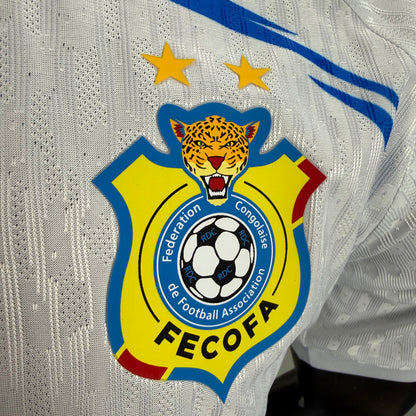 2026/27 Congo DR Visitante Versión Jugador Selecciones