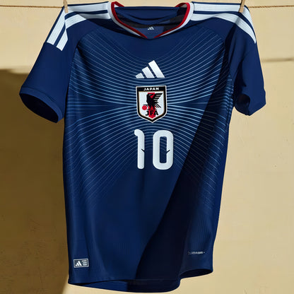 2026/27 Japon Local Versión Jugador Selecciones