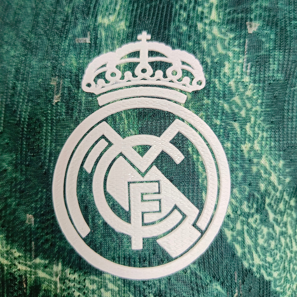 jersey 2026/27 real madrid especial manga corta versión jugador