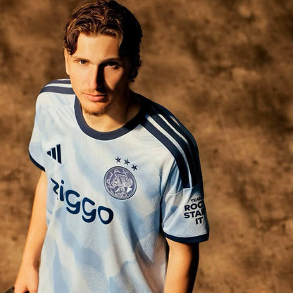 Jersey 2026/27 Ajax Tercero Manga corta Versión Fan