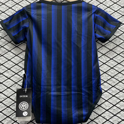Jersey 2025/26 Inter Milan Local Manga corta Versión Fan