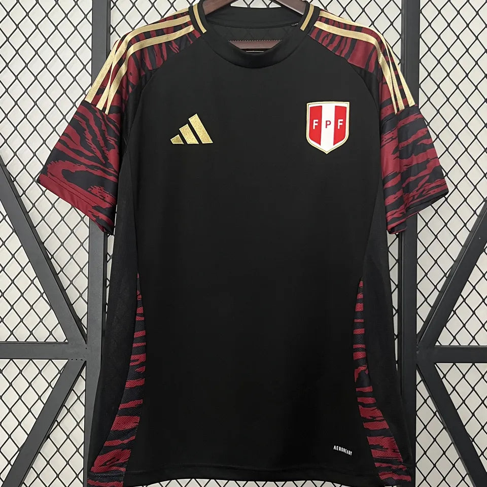 2024/25 Peru Visitante Versión Fan Selecciones