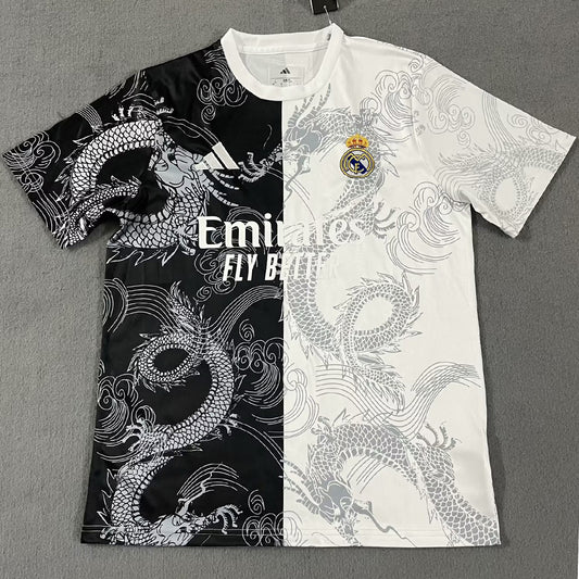 Jersey 2025 Real Madrid Especial Manga corta Versión Fan