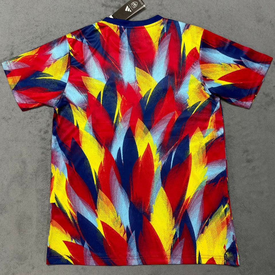 jersey 2025 arsenal especial manga corta versión fan