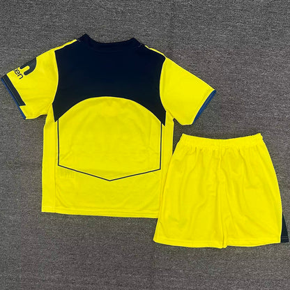 Jersey 2025/26 Tottenham Tercero Manga corta Niño