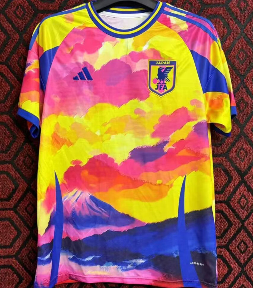 2024/25 Japon Especial Versión Fan Selecciones