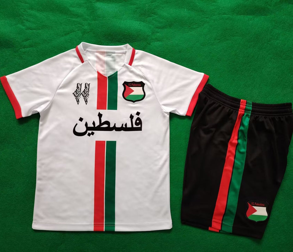 2024/25 Palestine Especial Niño Selecciones