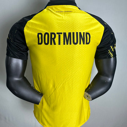 Jersey 2025/26 Borussia Dortmund Local Manga corta Versión Jugador