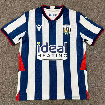 Jersey 2026/27 West Bromwich Albion Local Manga corta Versión Fan