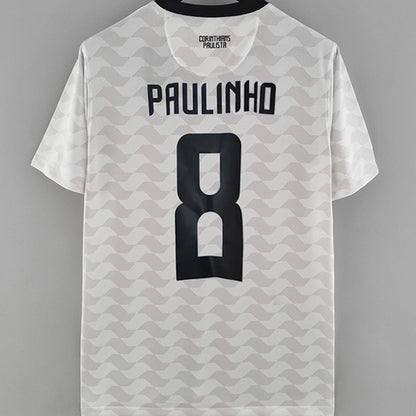 Jersey 2012/13 Corinthians Especial Manga corta Versión Fan Retro