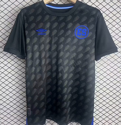2025/26 EL Salvador Tercero Versión Fan Selecciones