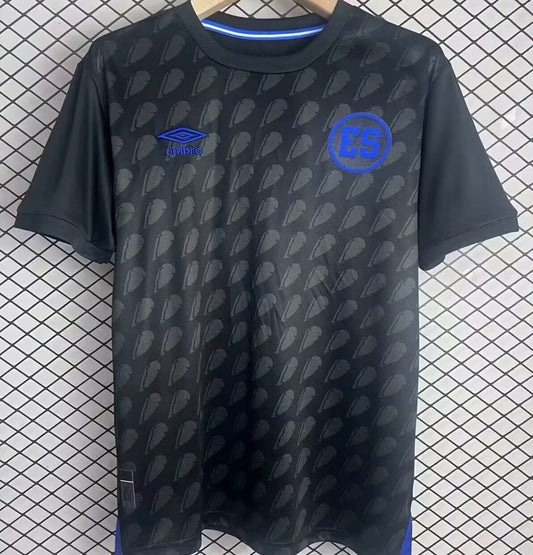 2025/26 EL Salvador Tercero Versión Fan Selecciones