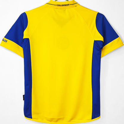 2003/2005 Colombia Local Versión Fan Selecciones Retro