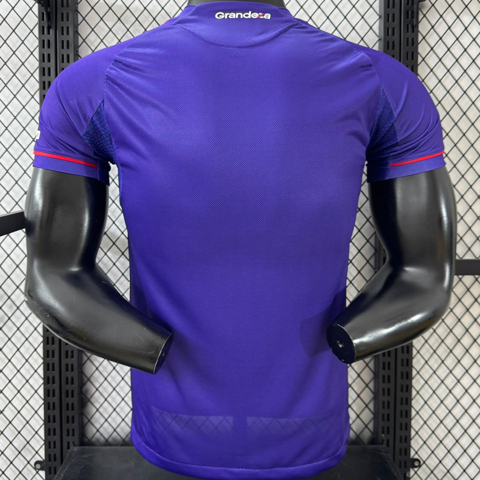 jersey 2025/26 river plate tercero manga corta versión jugador