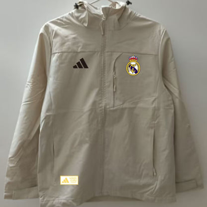 Rompeviento 2025 Real Madrid