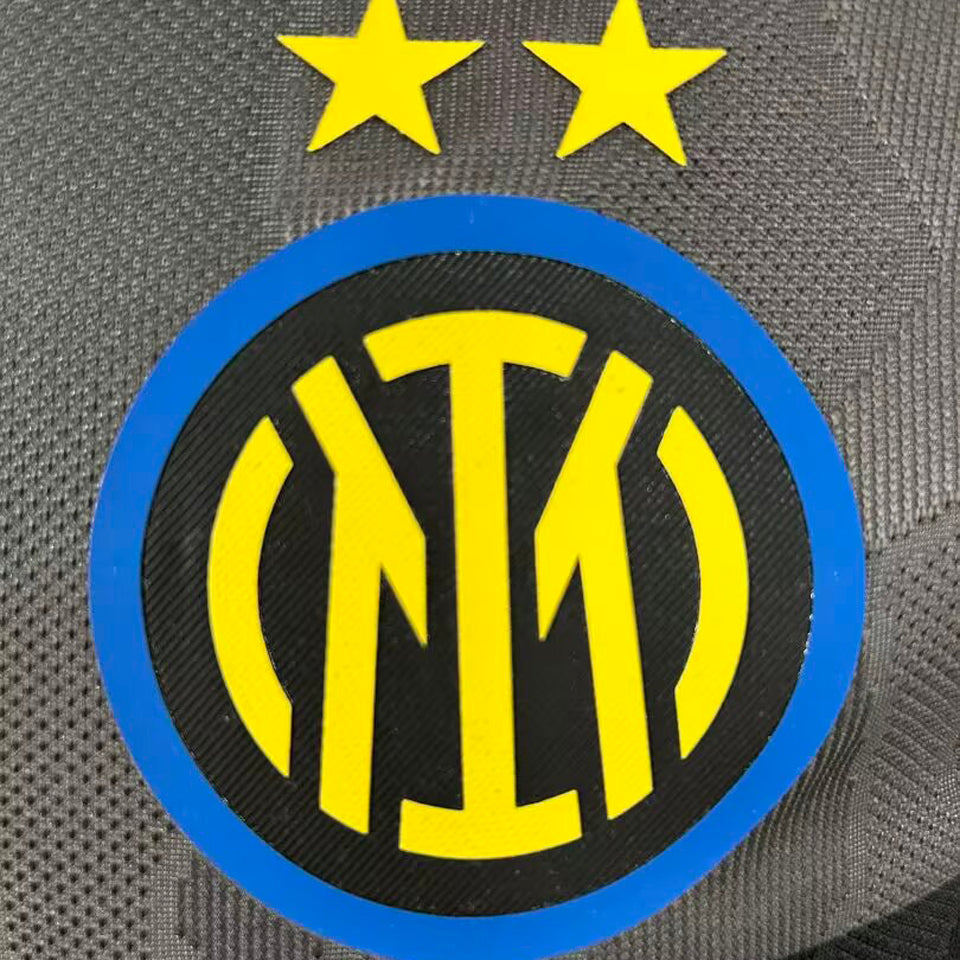 jersey 2026/27 inter milan tercero manga corta versión jugador