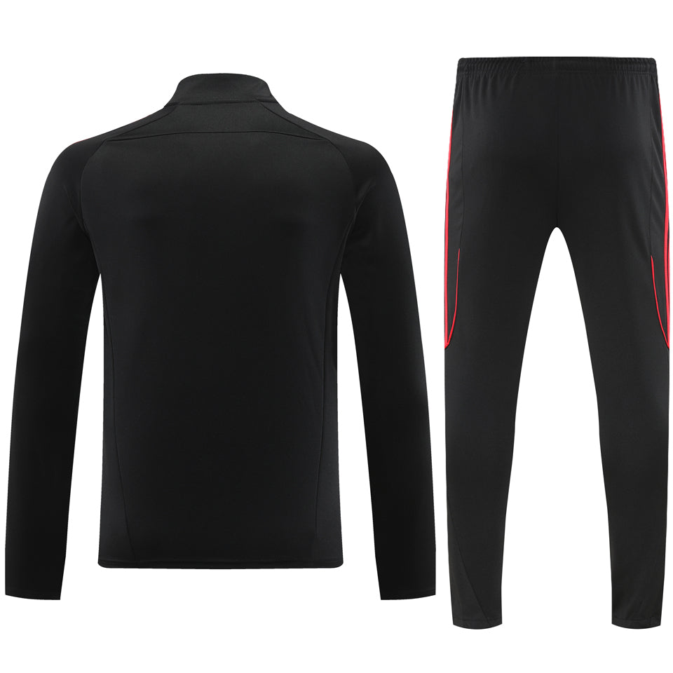 conjunto entrenamiento 2026 liverpool