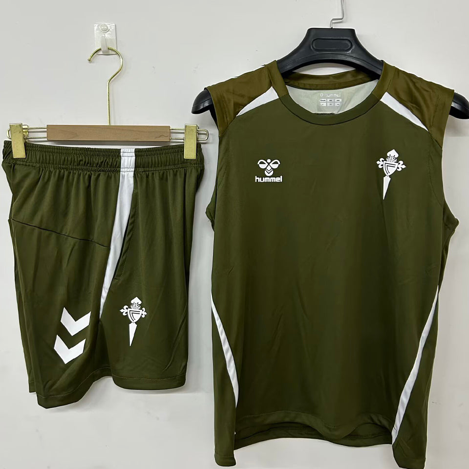 conjunto entrenamiento 2026 celta