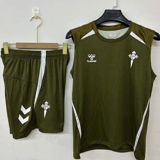 Conjunto Entrenamiento 2026 Celta