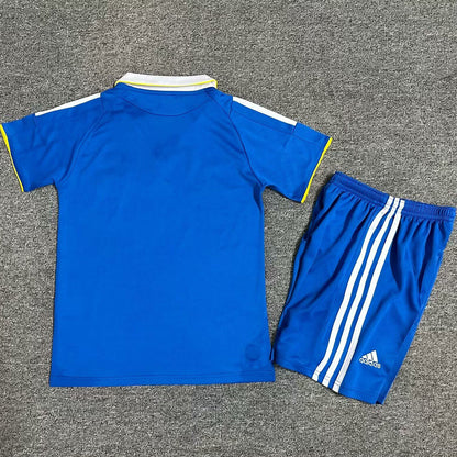 Jersey 2007/08 Chelsea Local Manga corta Niño Retro