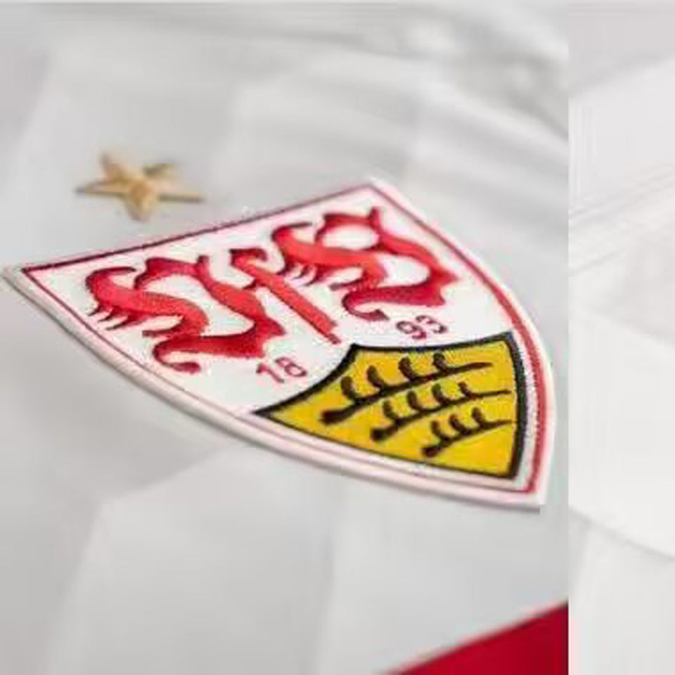 jersey 2026/27 vfb stuttgart  ucl especial manga corta versión fan