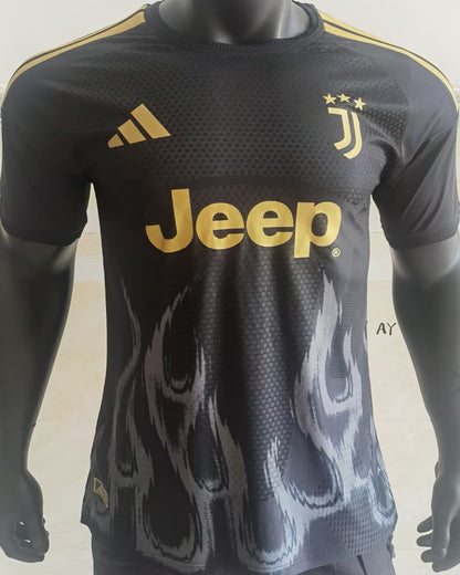 Jersey 2026/27 Juventus Tercero Manga corta Versión Jugador