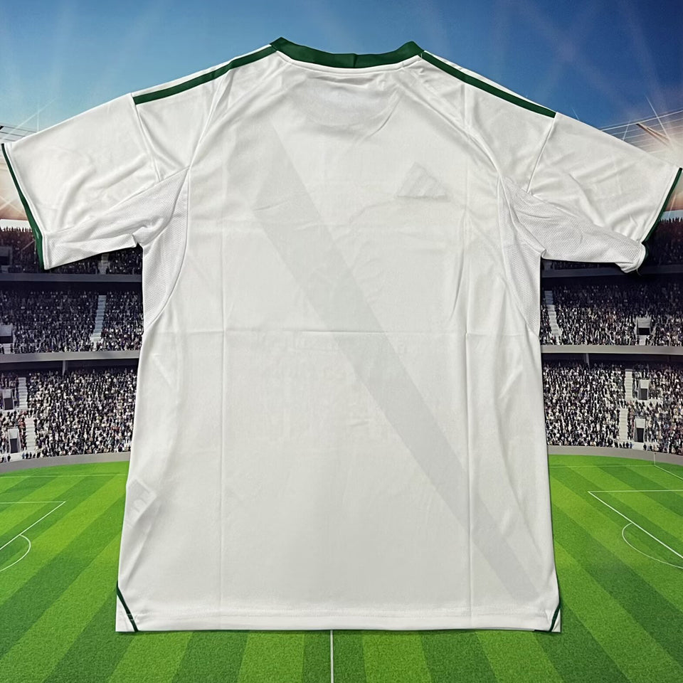 Jersey 2025/26 Al Ahli SFC Visitante Manga corta Versión Fan