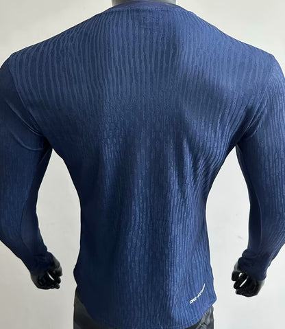 Jersey 2025/26 PSG Local Manga larga Versión Jugador