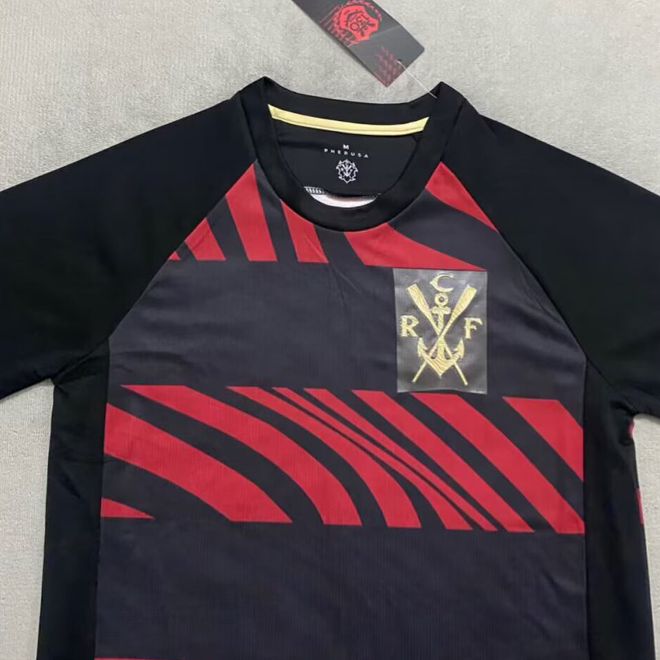 jersey 2026 flamengo especial manga corta versión fan