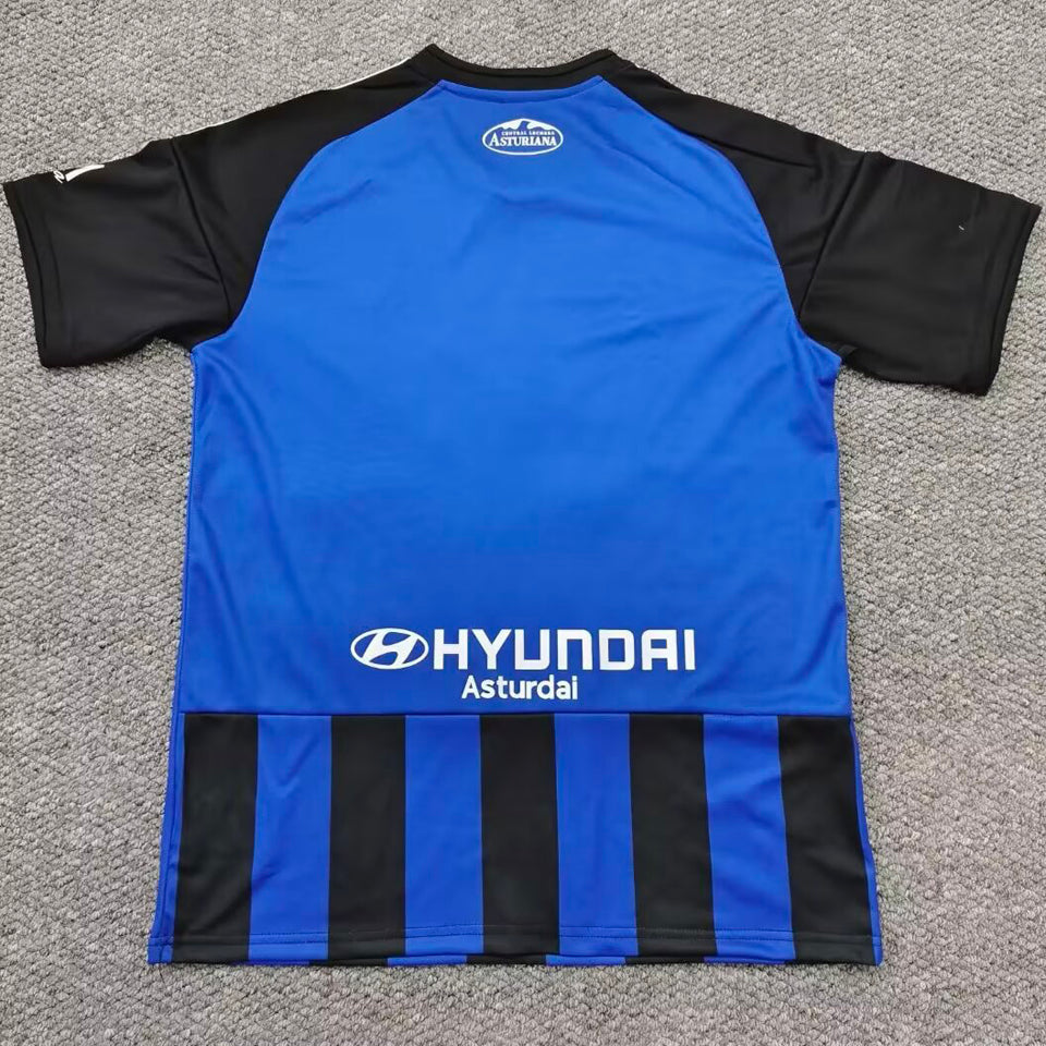jersey 2026/27 oviedo  and especial manga corta versión fan retro