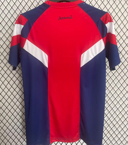 Jersey 2025 Arsenal Especial Manga corta Versión Fan
