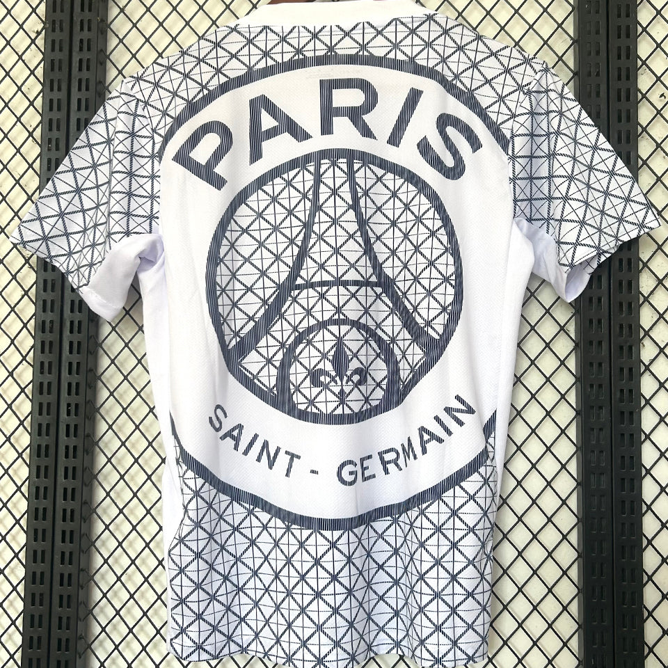 jersey 2025 psg especial manga corta versión fan