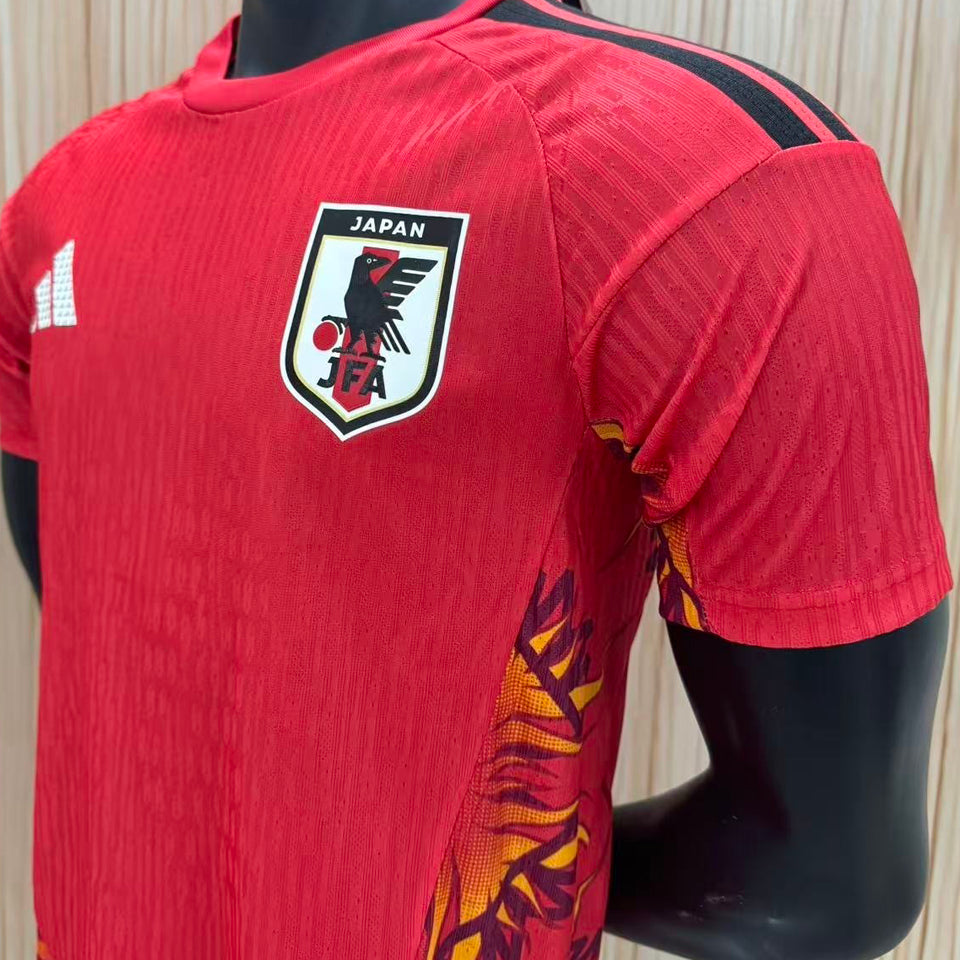 2026/27 japon portero versión jugador selecciones