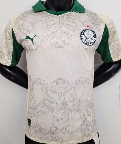 Jersey 2025/26 Palmeiras Tercero Manga corta Versión Jugador