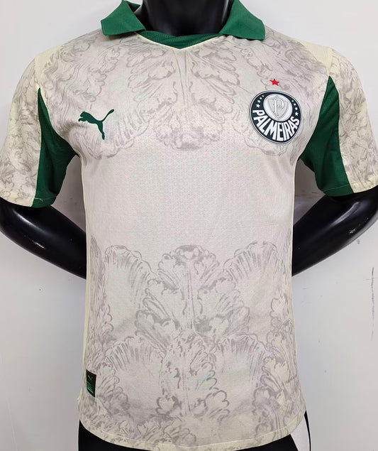 Jersey 2025/26 Palmeiras Tercero Manga corta Versión Jugador