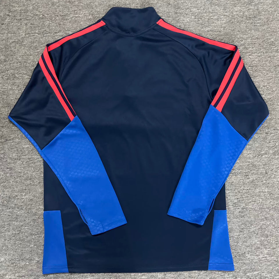 conjunto entrenamiento 2026/27 lyon royal