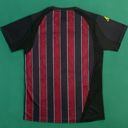Jersey 2008/09 Manchester City Visitante Manga corta Versión Fan Retro