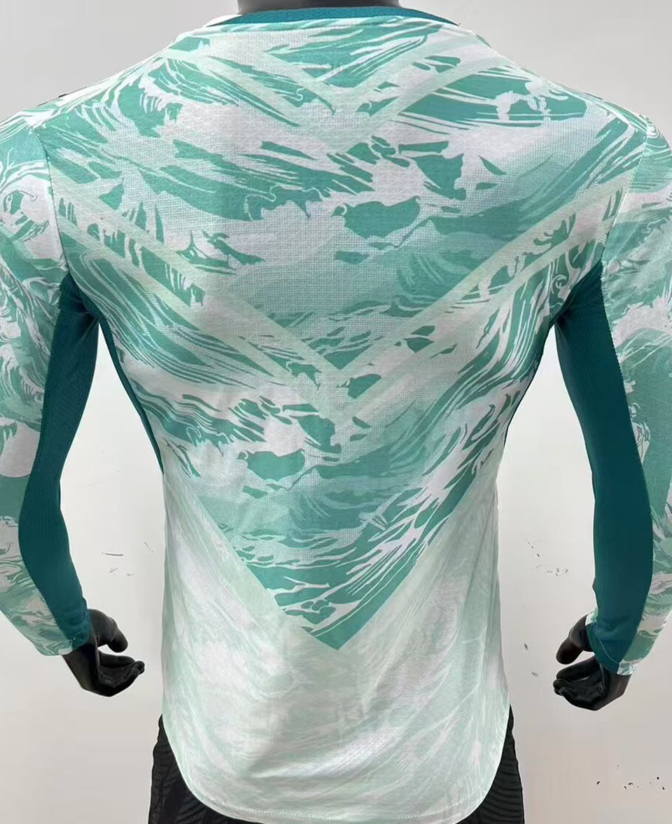 2026/27 portugal visitante versión jugador selecciones