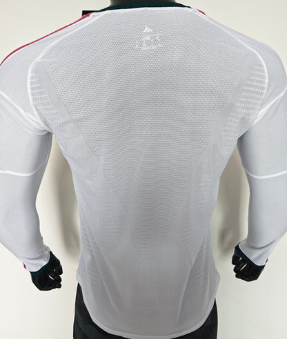 Jersey 2026/27 Real Madrid Local Manga larga Versión Jugador