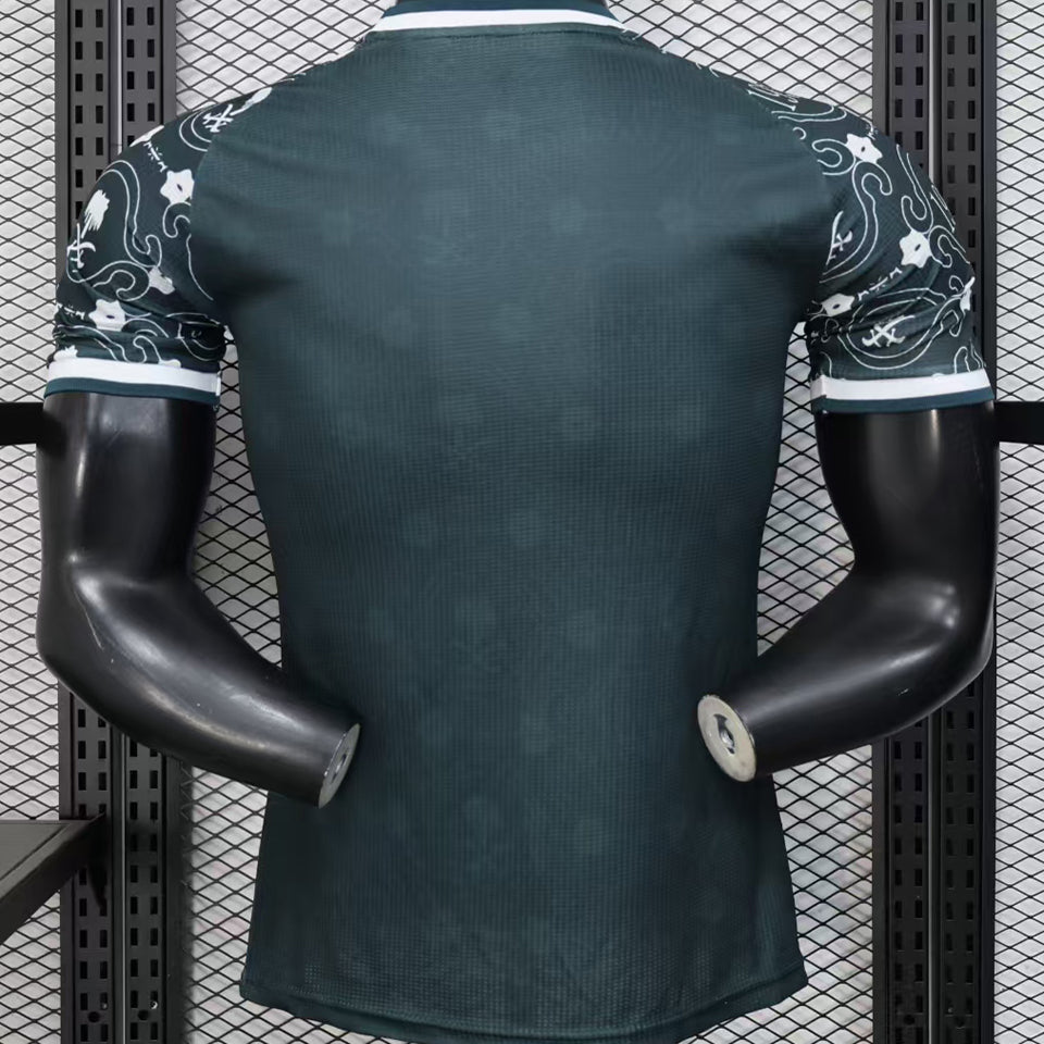 Jersey 2025/26 Al Ahli SFC Especial Manga corta Versión Jugador
