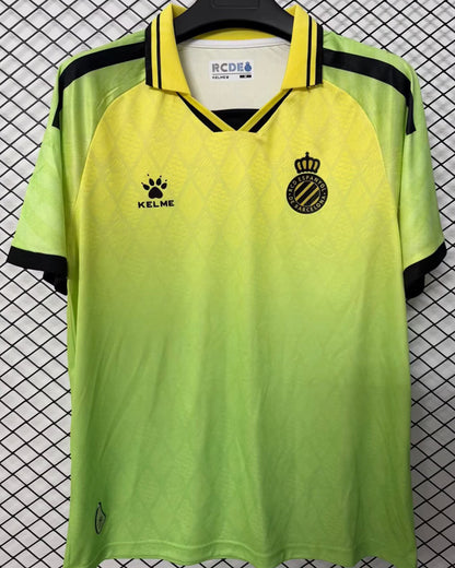 Jersey 2026/27 Espanyol Tercero Manga corta Versión Fan