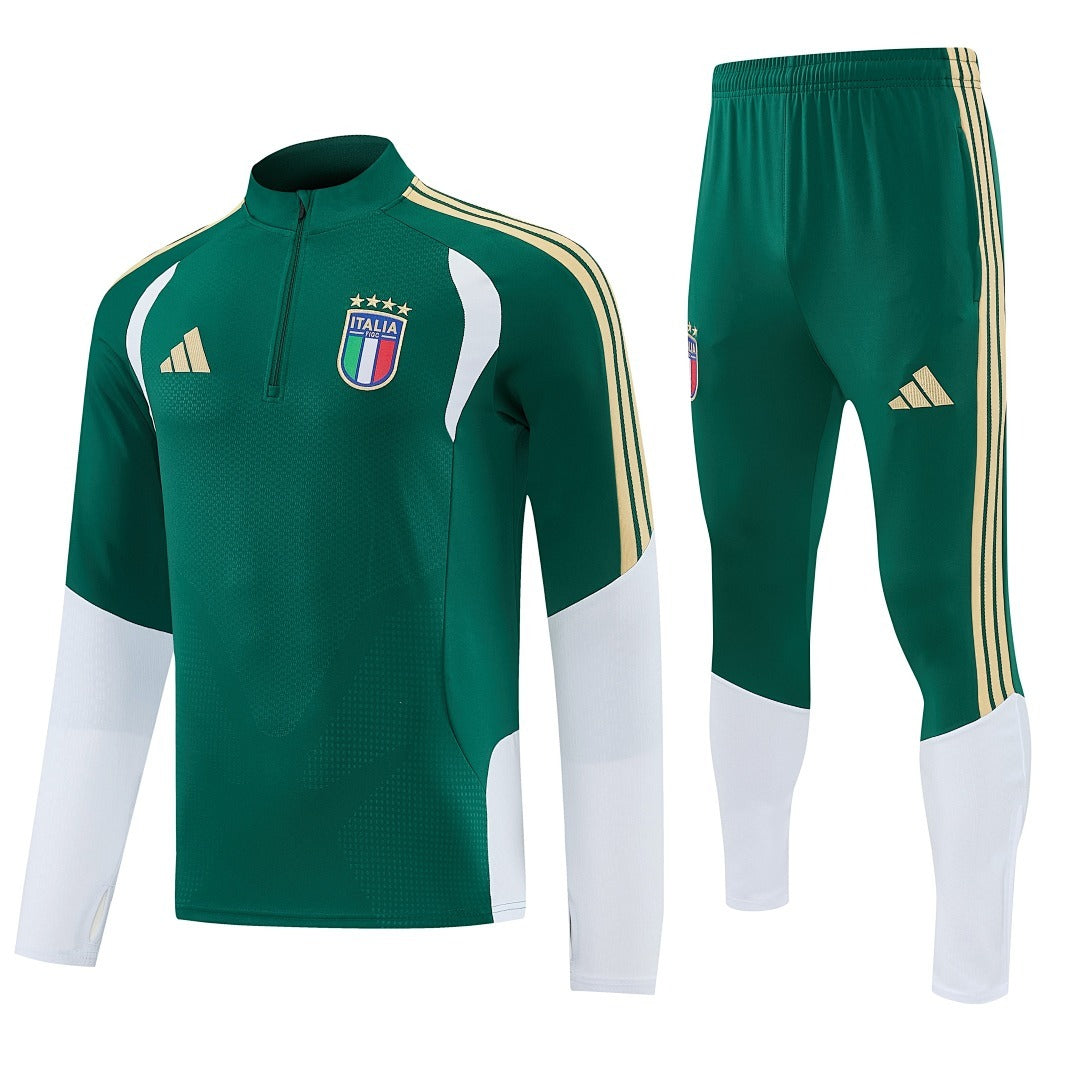 conjunto entrenamiento 2026/27 italia