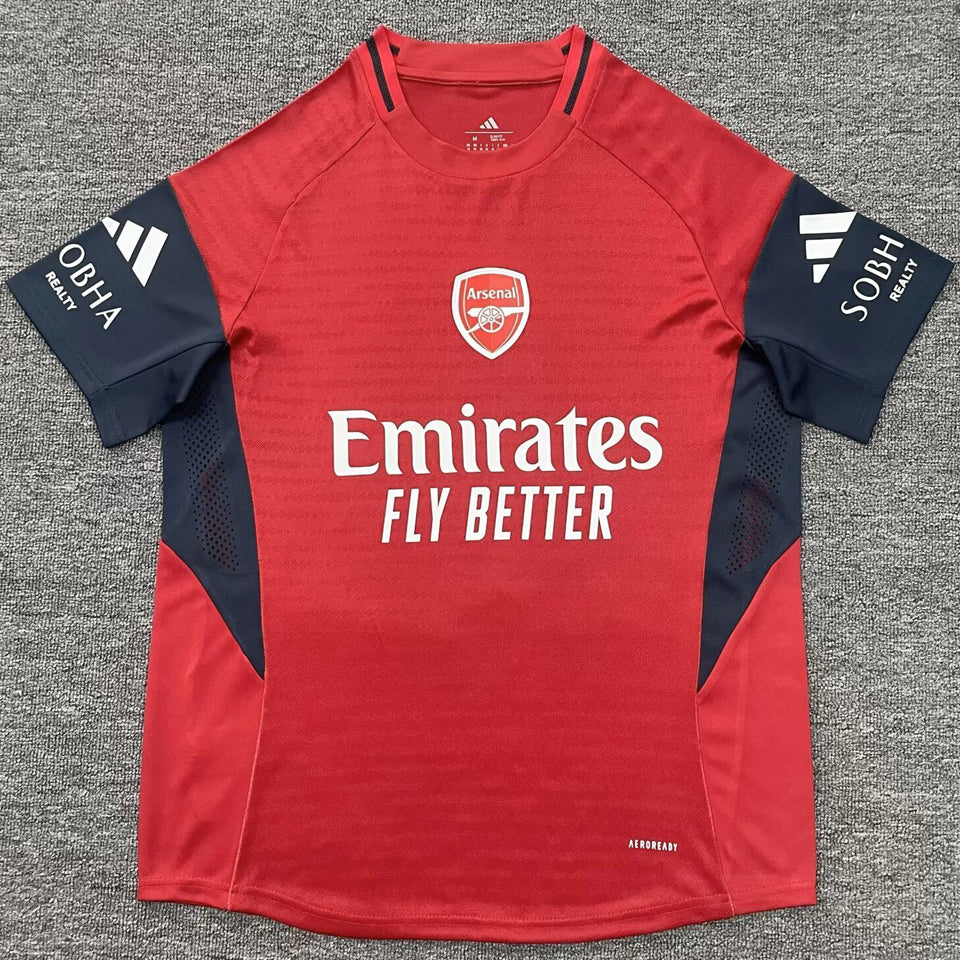 jersey 2026/27 arsenal especial manga corta versión fan