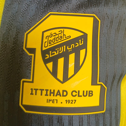 Jersey 2026/27 Al Ittihad Local Manga corta Versión Jugador