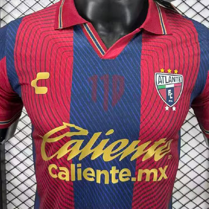 Jersey 2026/27 CF Atlante Local Manga corta Versión Jugador