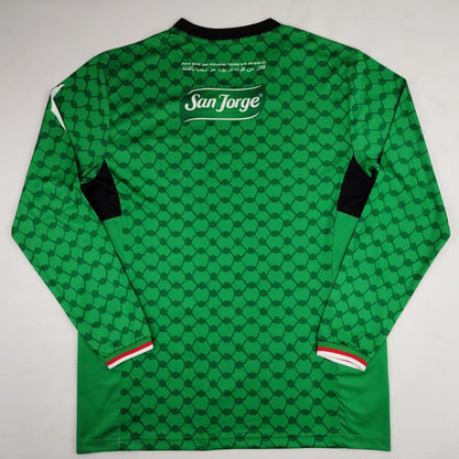 Jersey 2024/25 Palestino Especial Manga larga Versión Fan