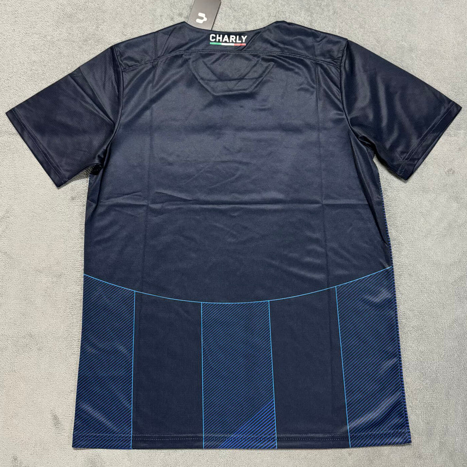 jersey 2025/26 cf pachuca fifa cwc visitante manga corta versión fan