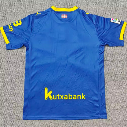 Jersey 2026/27 Alaves Especial Manga corta Versión Fan Retro