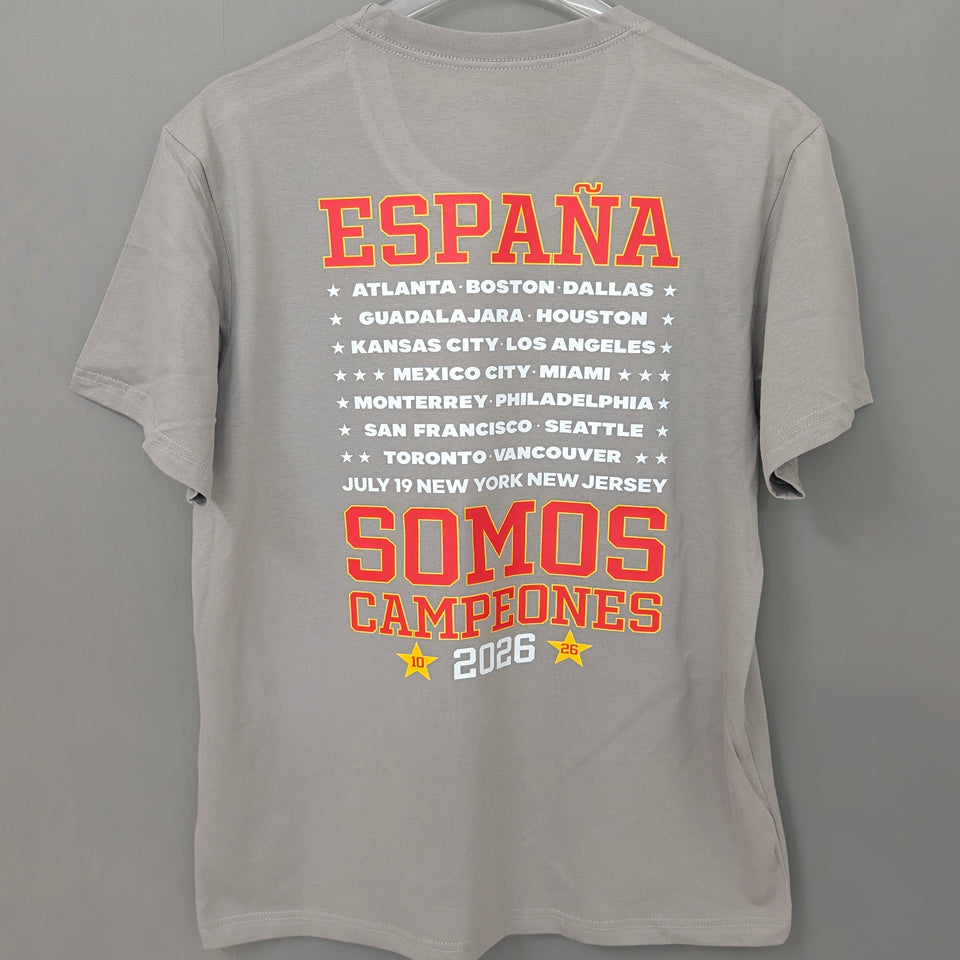 2026 españa especial versión fan selecciones